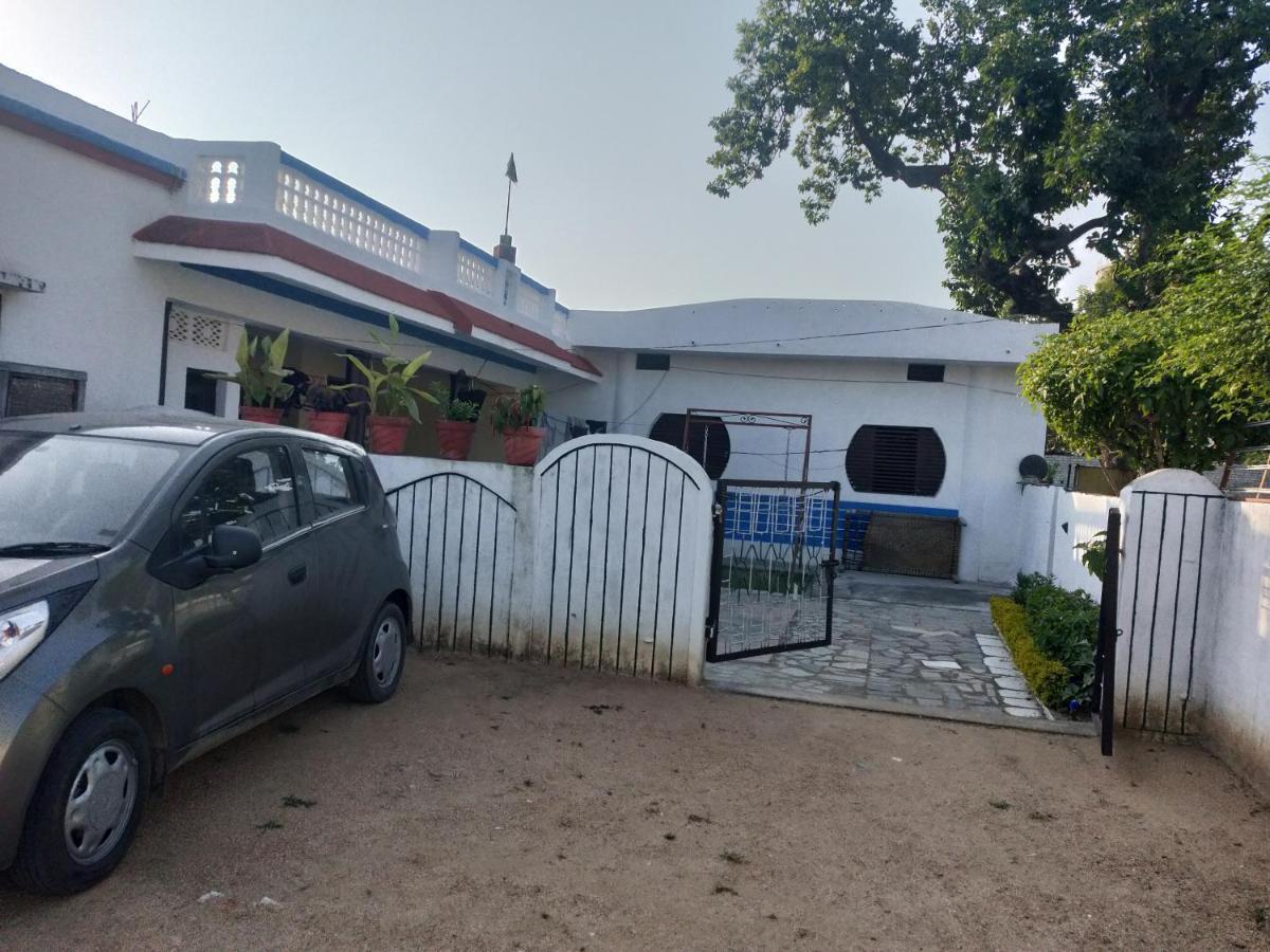 Mini Homestay Khajuraho Khajurāho Exterior foto